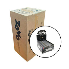 [CAIXA MASTER] SEDA PERFECT BLACK C/ 50 UND (50 DISPLAYS / 2500 LIVRETOS) - ZOMO