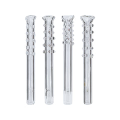 PITEIRA DE VIDRO ANTISTRESS TRANSPARENTE