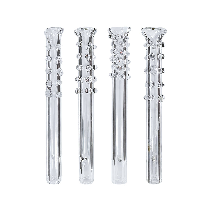 PITEIRA DE VIDRO ANTISTRESS TRANSPARENTE