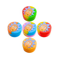 SLICK DE SILICONE RICK (RICK AND MORTY)
