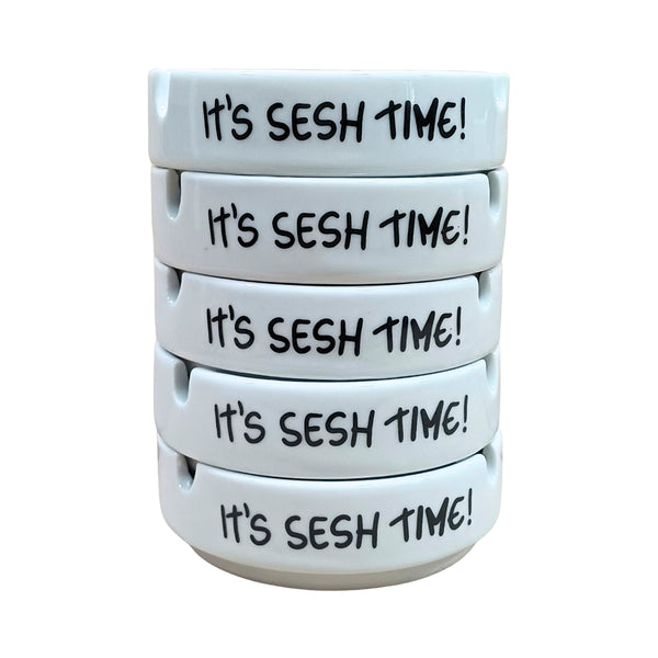 CINZEIRO DE PORCELANA - SESH