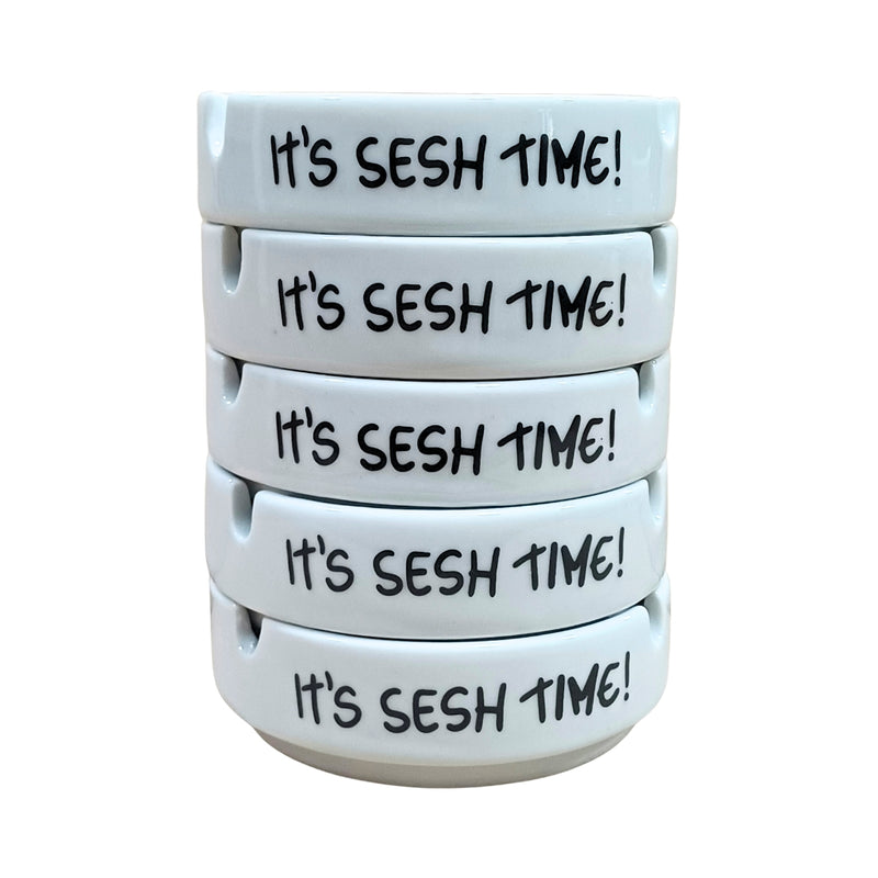 CINZEIRO DE PORCELANA - SESH