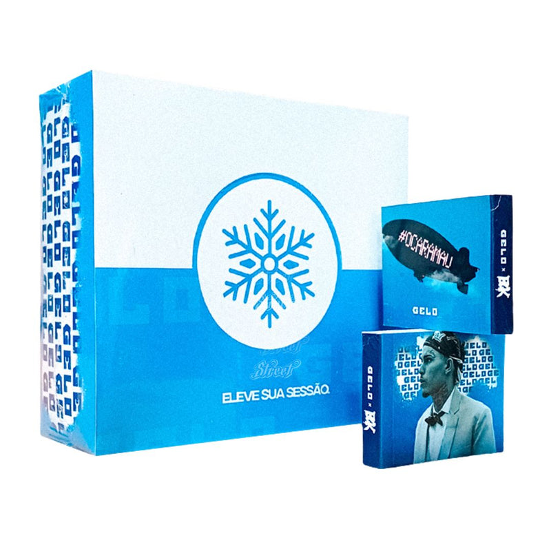 PITEIRA GELO x BROCASITO - GELO COMPANY